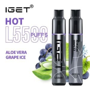 Aloe Vera Grape Ice – HOT
