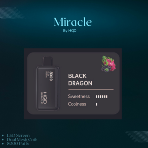 Black Dragon – MIRACLE