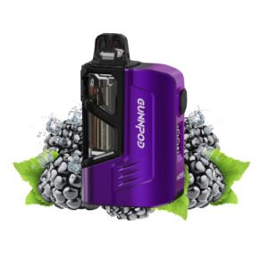 Blackberry Ice – GUNNPOD MOSS – KIT