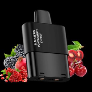 Blackberry Pomegranate Cherry – Elite – POD