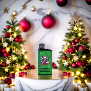 Blackberry Pomegranate Watermelon Rind – Bar