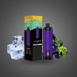 Blackcurrant Ice – Crown Bar