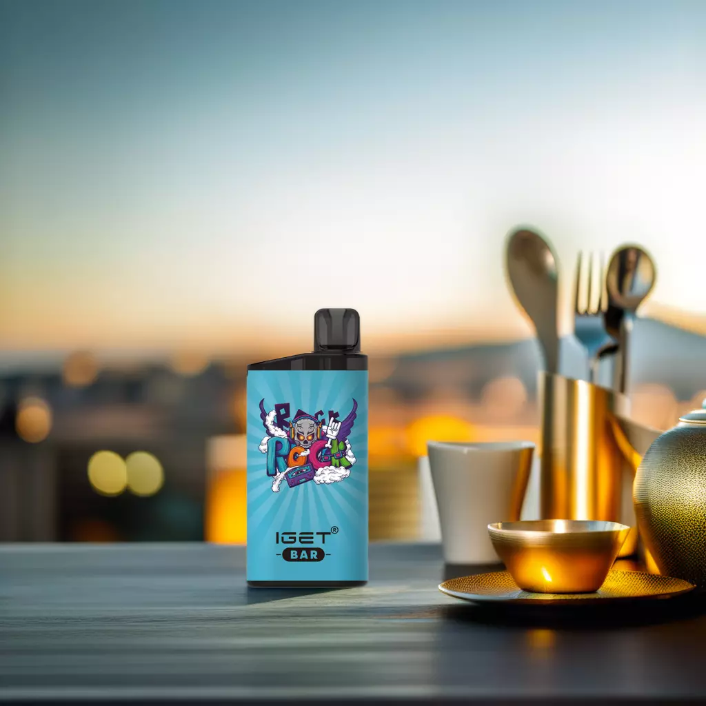 Blueberry Ice – Bar