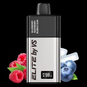 Blueberry Raspberry Bubble Gum – Elite – KIT