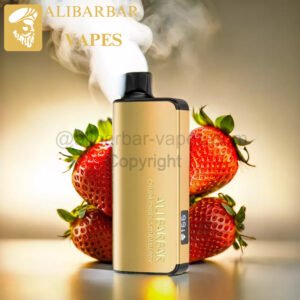 Chupa Chups Strawberry – INGOT 9000