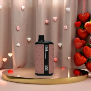 Chupa Chups Strawberry – PRIME