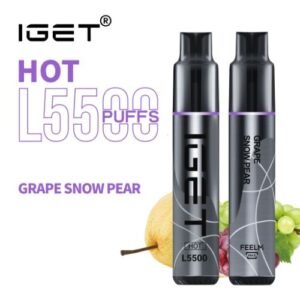 Grape Snow Pear – HOT