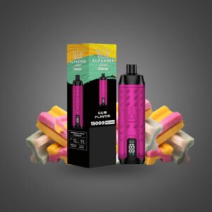 Gum Flavour- Crown Bar