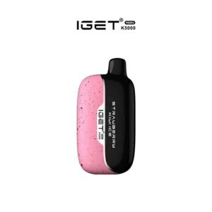 Strawberry Kiwi Ice – IGET MOON K5000