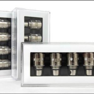 Uwell Crown Dual Coil 0.25ohm (4 Pack)
