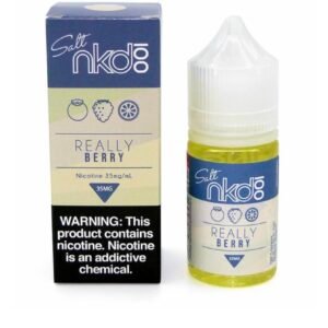 Naked - Really Berry