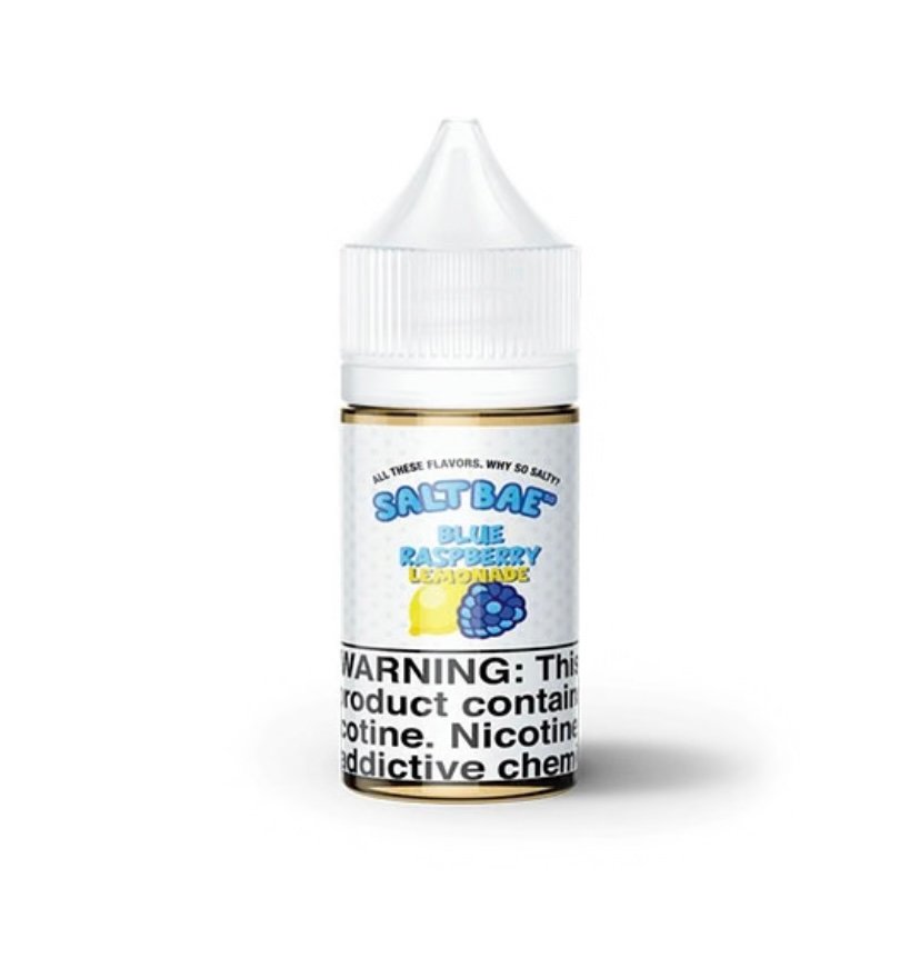 Salt Bae - Blue Raspberry Lemonade Ice (30ml)