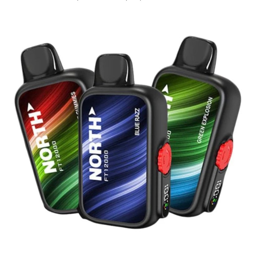 North FT12000 Disposable Vape | 12000 Puffs