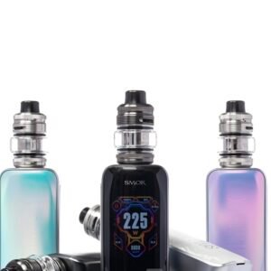 SMOK X-PRIV PLUS 225W STARTER KIT