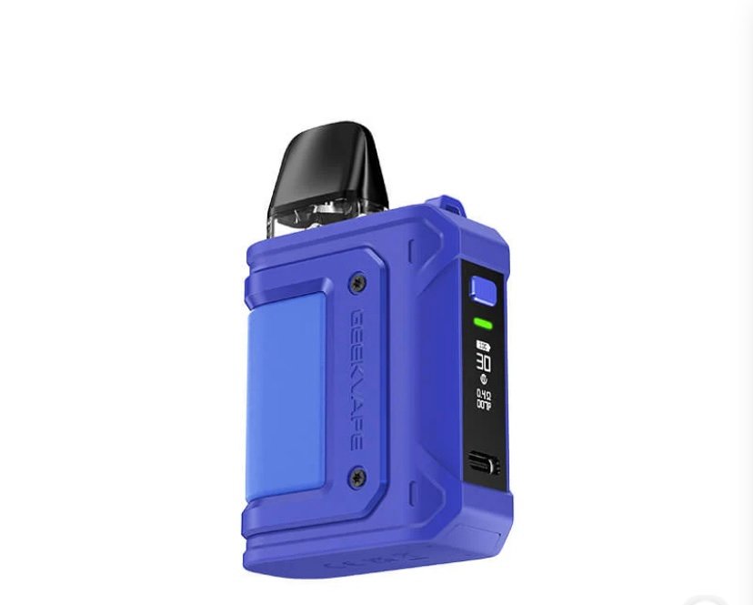Geekvape Hero Q Pod Vape Kit - Image 5