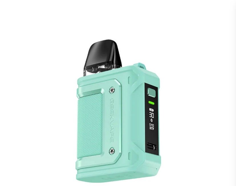 Geekvape Hero Q Pod Vape Kit - Image 4
