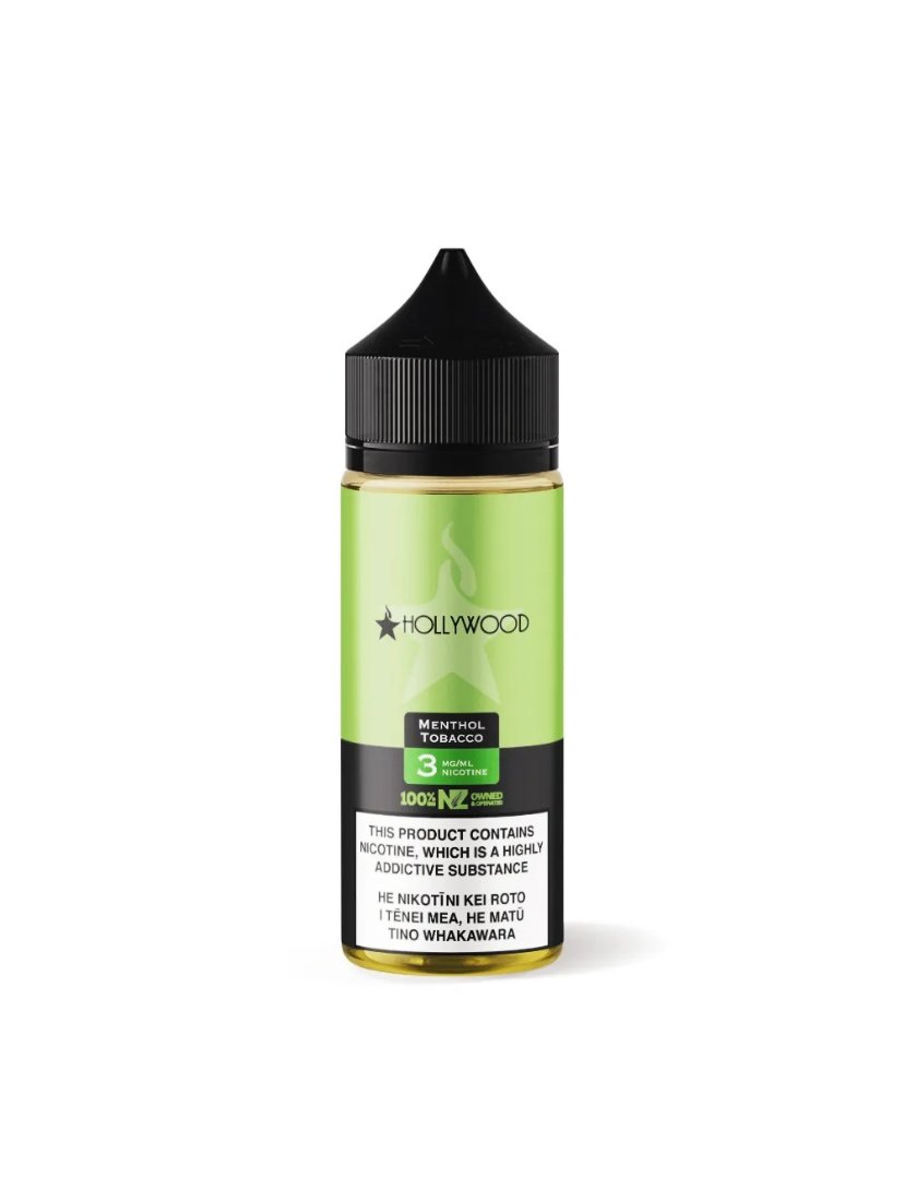 Menthol Tobacco E-liquid