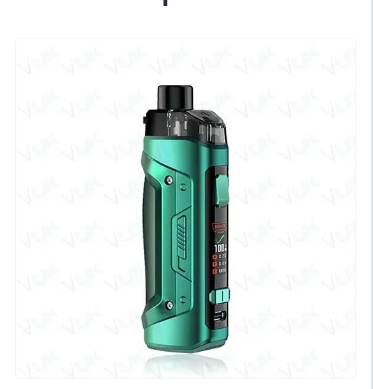 GEEKVAPE B100 BOOST PRO 2 POD KIT - Image 6