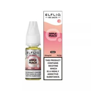 20mg ELFLIQ By Elf Bar 10ml Nic Salt