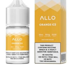 Orange Ice by ALLO Salts