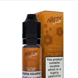 Nasty Juice Nic Salt 10ml - Devil Teeth