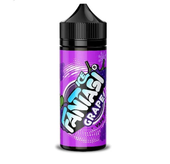 Fantasi Ice E-Liquid(70/30)100ml 0 Nicotine
