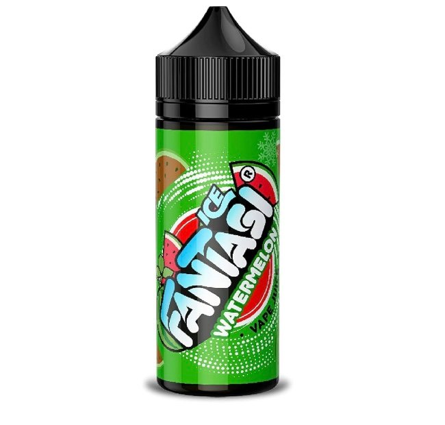 Fantasi Ice E-Liquid(70/30)100ml 0 Nicotine - Image 8
