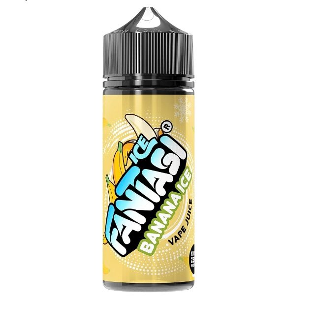 Fantasi Ice E-Liquid(70/30)100ml 0 Nicotine - Image 9
