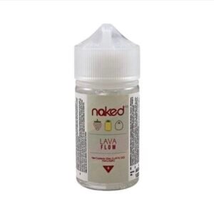NAKED 100 E-Liquid 50ml Shortfill - Lava Flow