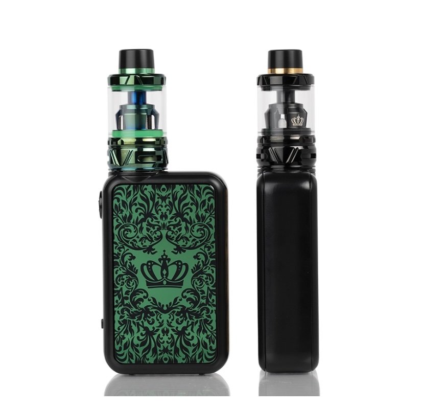 UWELL CROWN 4 200W TC STARTER KIT - Image 9