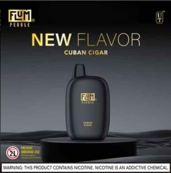 Cuban Cigar 6000 Puffs