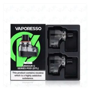 Vaporesso Armour G Replacement Pods