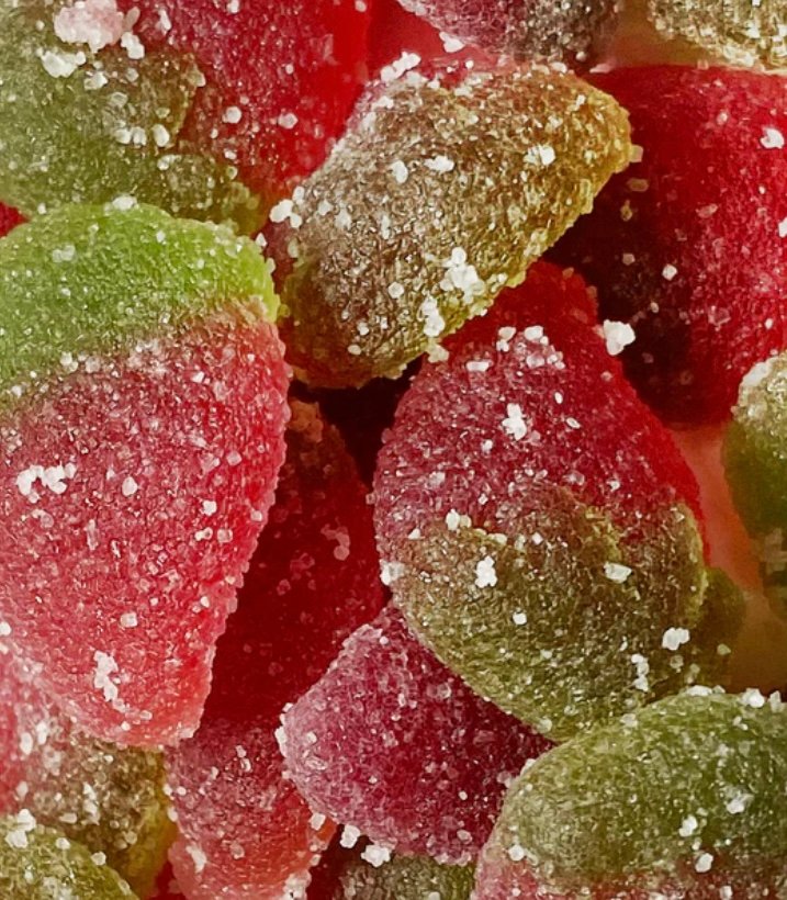 CBD Gummy Strawberries Grab Bag (200mg) - Image 2