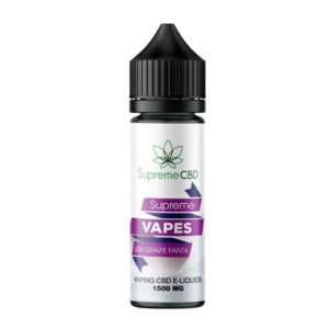 Grape E-Liquid 50ml (1500mg)