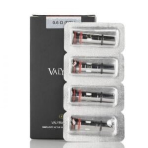 UWELL VALYRIAN POD COIL 4 PACK