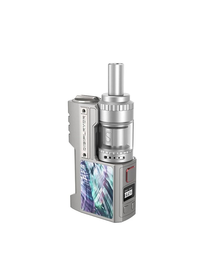 GEEKVAPE DIGIFLAVOR Z1 SBS KIT - Image 3