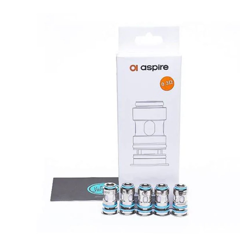 ASPIRE ATLANTIS SE COILS REPLACEMENT 5 PCS