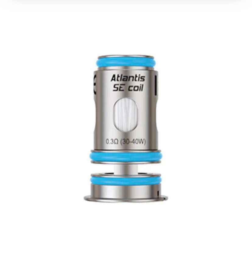 ASPIRE ATLANTIS SE COILS REPLACEMENT 5 PCS - Image 4