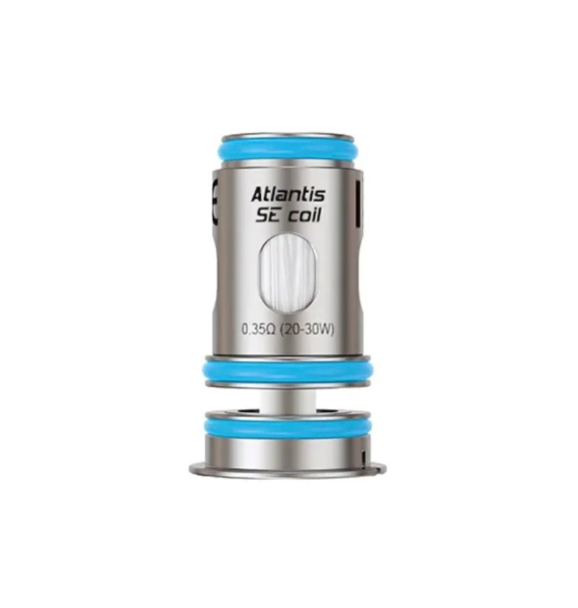 ASPIRE ATLANTIS SE COILS REPLACEMENT 5 PCS - Image 3