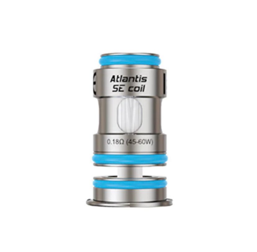 ASPIRE ATLANTIS SE COILS REPLACEMENT 5 PCS - Image 2