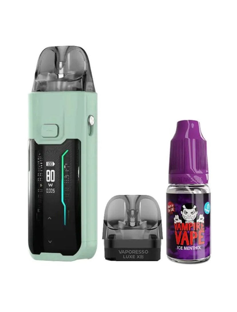 Vaporesso Luxe XR Max Vape Kit Bundle