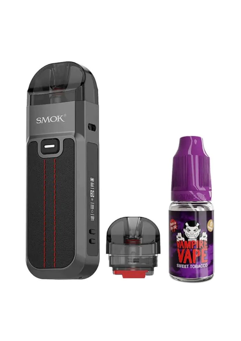 Smok Nord 5 Vape Kit Bundle