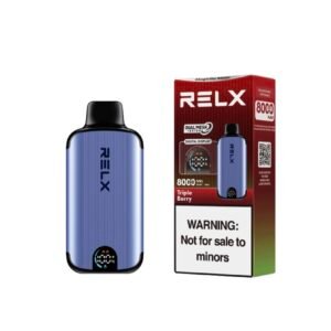 RELX MagicGo 8000i Triple Berry