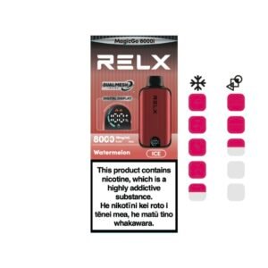 RELX MagicGo 8000i Watermelon Ice