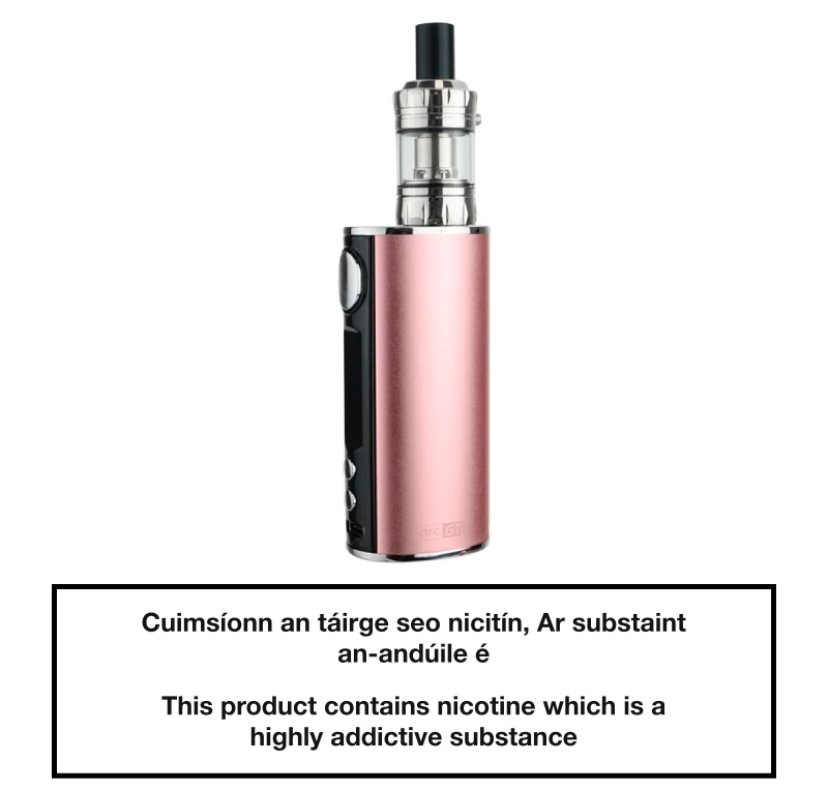 TECC arc GTi E-cig Kit - Image 5