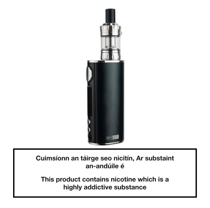 TECC arc GTi E-cig Kit - Image 2
