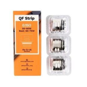 Vaporesso SKRR QF Coils-(3 pack)