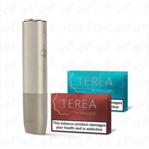 IQOS ILUMA ONE Starter Bundle Kit