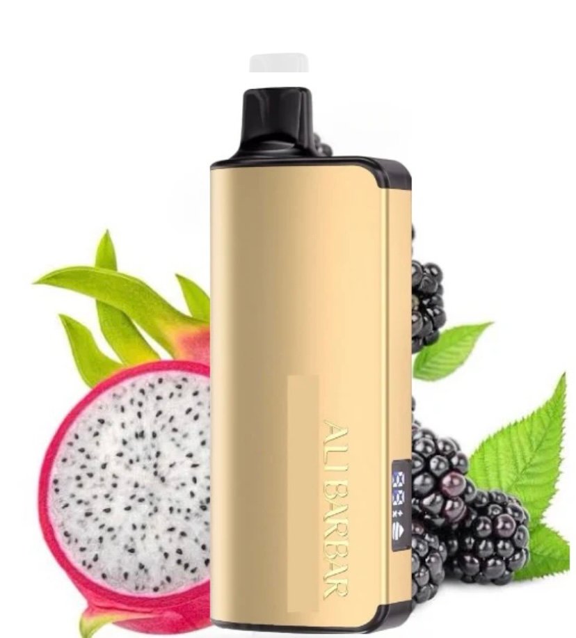 ALIBARBAR INGOT BLACKBERRY DRAGON FRUIT (FTB)