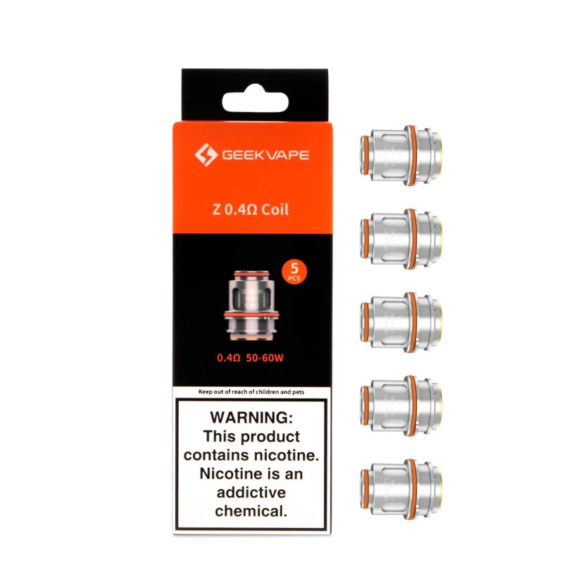 Geekvape Z Series Zeus Mesh Coils - Image 3